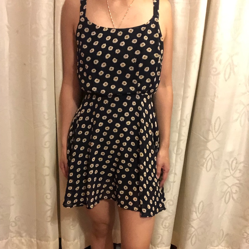 Flower dress
